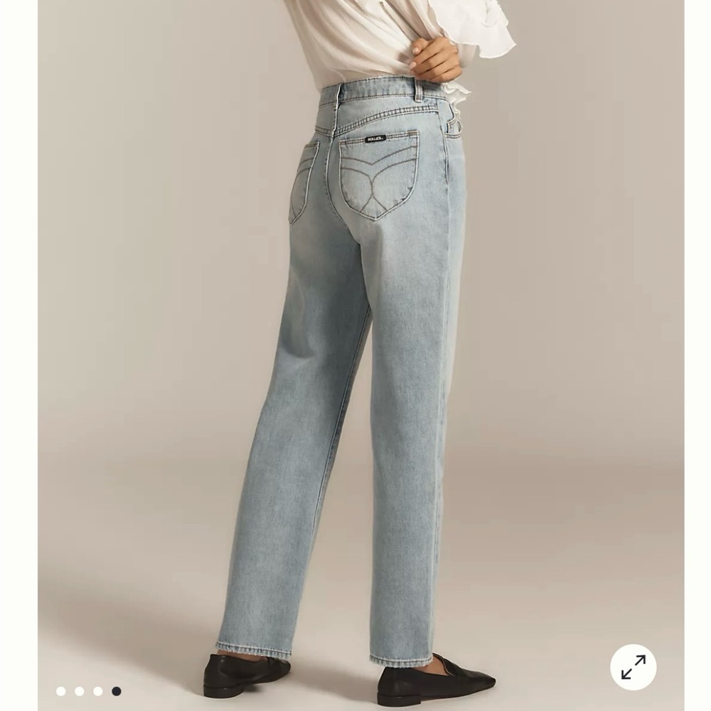 Anthropologie Rolla’s 90s Relaxed Jeans